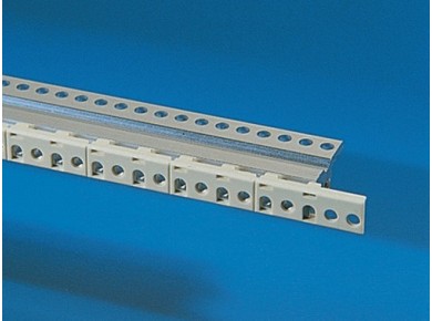 Insulating strip for mounting backplanes (pk 8)